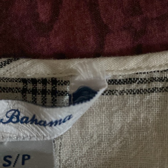 Tommy Bahama Top - Picture 9 of 11